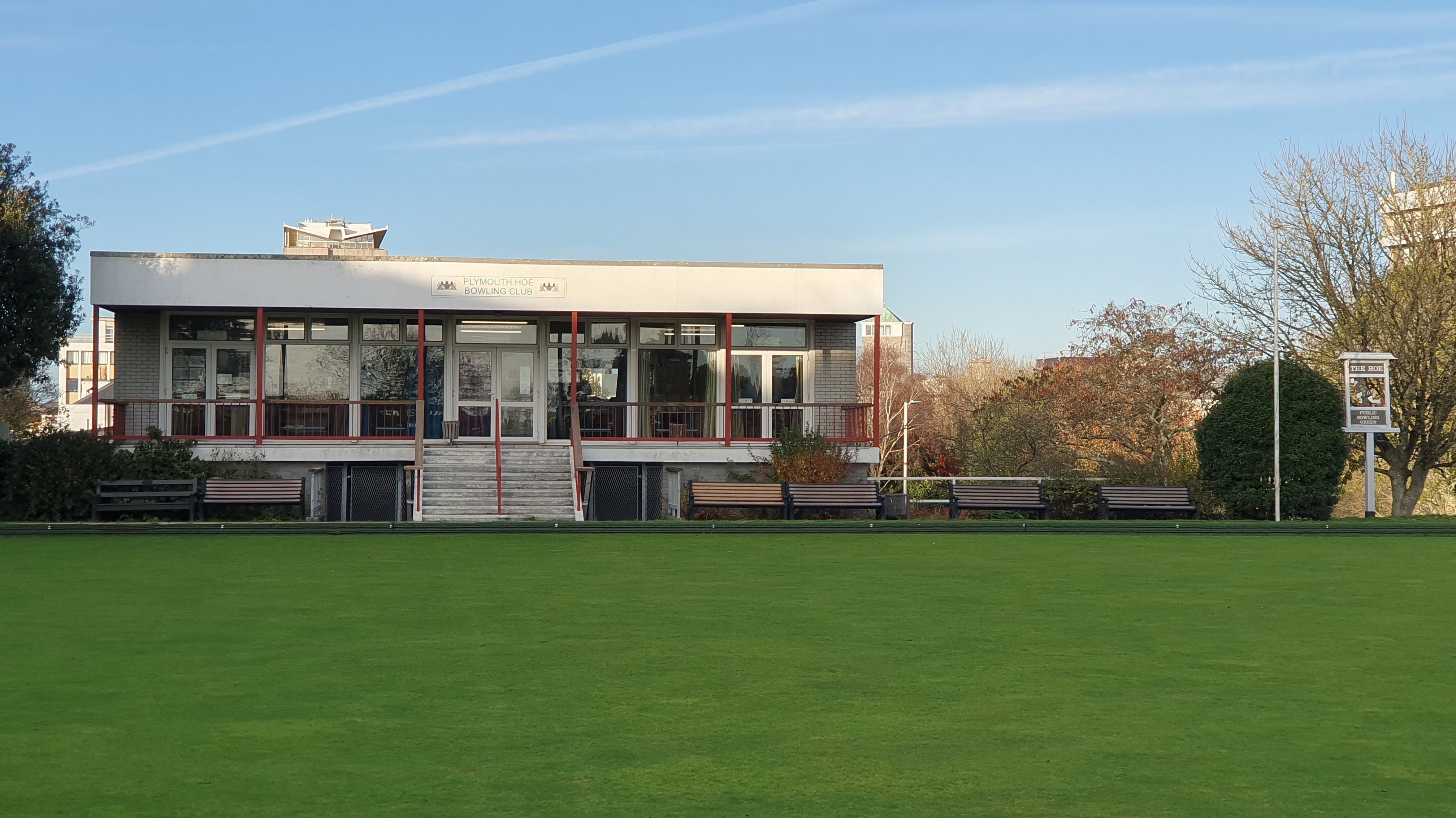 Hoe Bowling Club