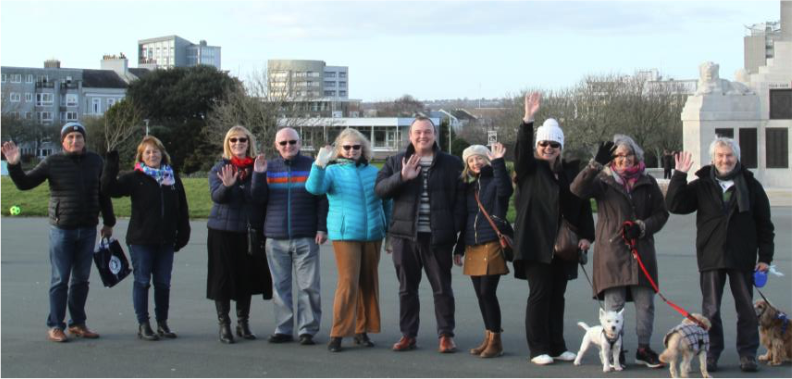 Hoe Forum Steering Group